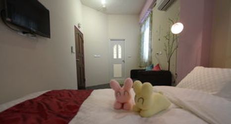 Kamar Tidur 2 La Casa Guest House