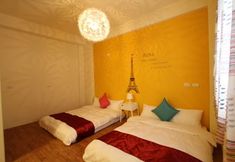 Kamar Tidur 5 La Casa Guest House