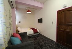 Kamar Tidur 6 La Casa Guest House