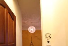 Kamar Tidur 7 La Casa Guest House