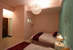 Kamar Tidur 3 La Casa Guest House