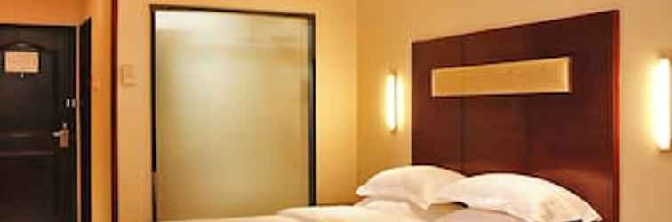 Kamar Tidur City Comfort Inn