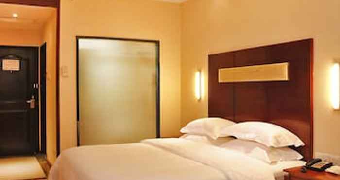 Kamar Tidur City Comfort Inn