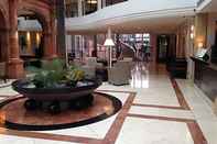 Pusat Kebugaran Crown Moran Hotel