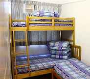 Bedroom 3 Gold Keep Hostel