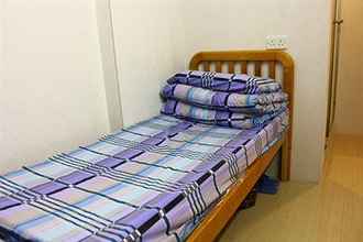 Kamar Tidur 4 Gold Keep Hostel