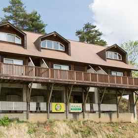 Azumino Wanwan Paradise Cottage 1, โรงแรม & ที่พัก สถานีอะริอะเกะ