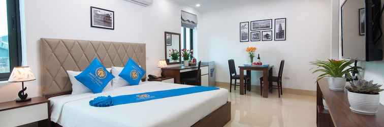 อื่นๆ Hanoi Luxury House & Travel