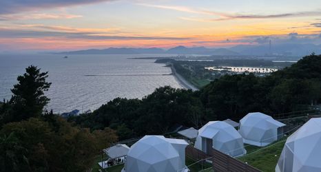 Others 2 Dot Glamping Ako