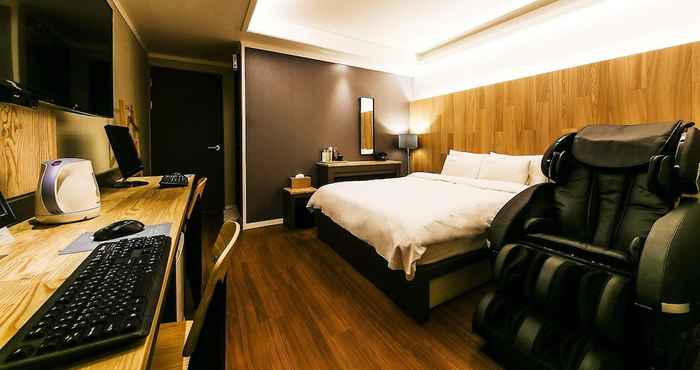 Lainnya Jawoori Hotel Jeonju