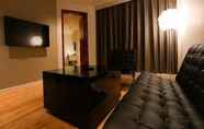 Bilik Tidur 5 Tangram Hotel Yan Xiang Beijing