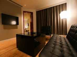 Bilik Tidur 4 Tangram Hotel Yan Xiang Beijing