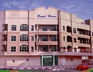 Bangunan 2 Royal Home Hotel Apartments