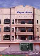 EXTERIOR_BUILDING Royal Home Hotel Apartments