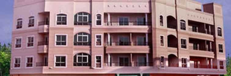 Bangunan Royal Home Hotel Apartments