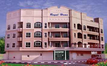 Bangunan Royal Home Hotel Apartments