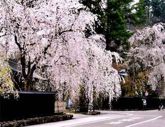 Lainnya 2 Machiya Hotel Kakunodate