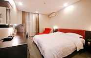 Kamar Tidur 7 Shanghai Washington Business Hotel