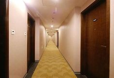 Lobi 6 Shanghai Washington Business Hotel