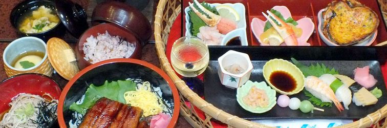 其他 Kisoba Ryokan Toraya