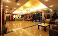 Bilik Mandi dalam Bilik 7 Jinwang Business Hotel