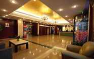 Lobi 4 Jinwang Business Hotel