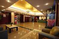 Lobby Jinwang Business Hotel