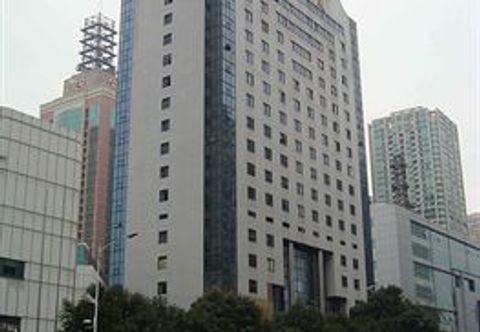 외관 Xiangmei Hotel Dongmen Laojie Branch