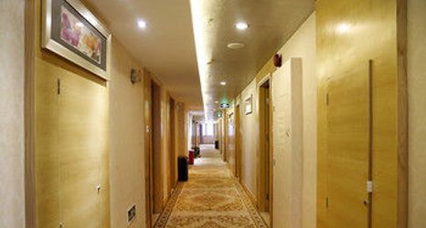 로비 2 Xiangmei Hotel Dongmen Laojie Branch