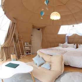 Yamagata Glam 1, Hotel Higashine-shi