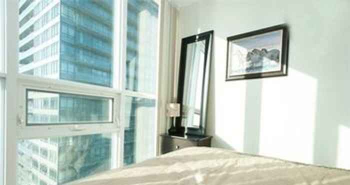 Lain-lain E.S.I Furnished Suites at the ACC