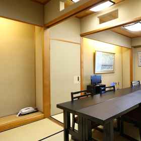 야마야 신칸 1, 신 카타 료 토지 개량 기념비 호텔