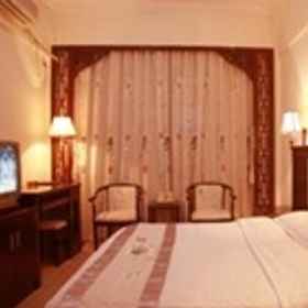 Overseas Chinese Mansion1 , 飯店日月双塔