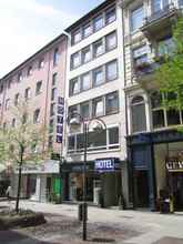 Exterior City Centre Hotel Neue Krame Am Romer