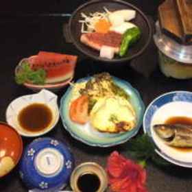 Minshuku Kan-ei1 , 飯店四日市