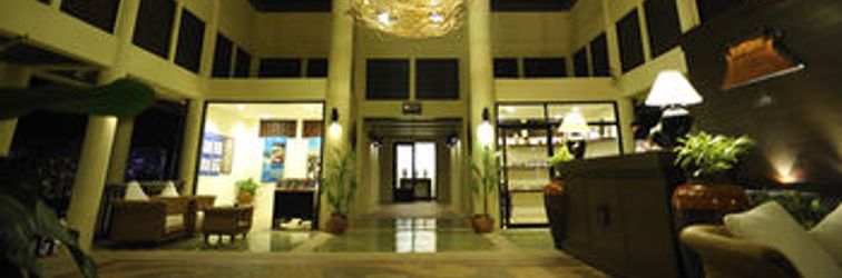 大廳 Ranyatavi Resort