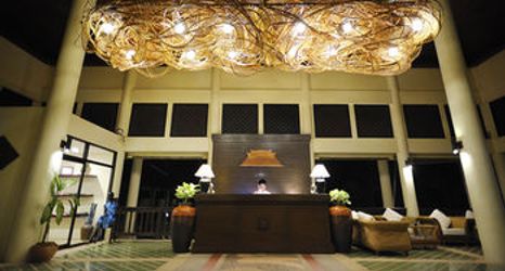 大廳 2 Ranyatavi Resort