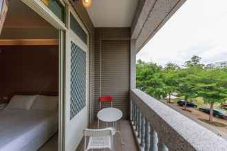 ห้องนอน 4 Playing Off 107 Bed and Breakfasts