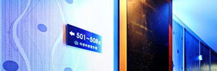 大廳 Uijeongbu Tourist Hotel