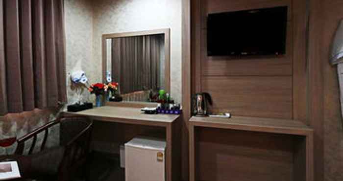 ภายนอกอาคาร Uijeongbu Tourist Hotel