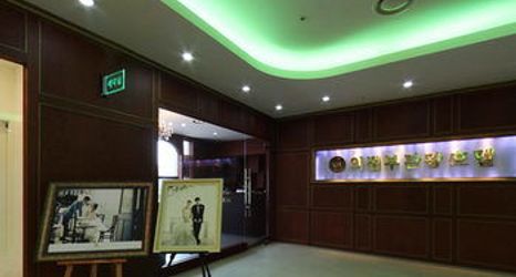 大廳 2 Uijeongbu Tourist Hotel