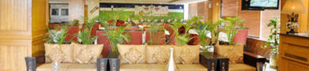 Lobby Best Western Lahore