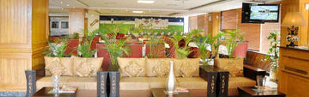 Lobby Best Western Lahore