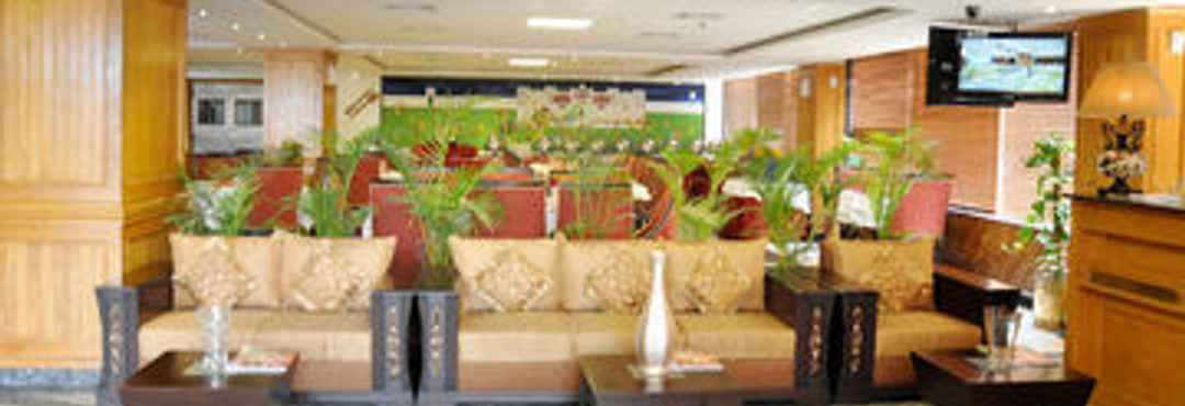 Lobby Best Western Lahore