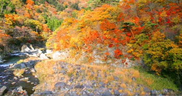 Lain-lain Shiobara Onsen Yado Ayatsumugi