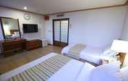 Kamar Tidur 7 Geumsoojang Tourist Hotel