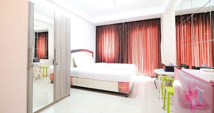 อื่นๆ Studio Signature Park Grande Apartment Near MT Haryono dan Kuningan