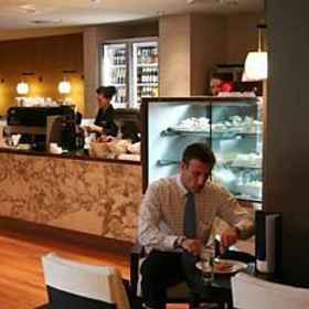 Citigate King George Square (hay còn gọi là Pullman Brisbane King George Square) 1, Khách sạn England Creek