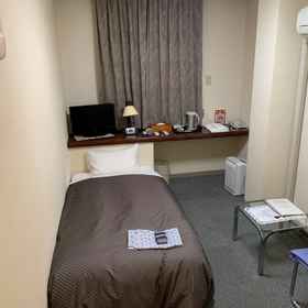 Business Hotel Katsuya 1, Hotel Ōike Yūen Station