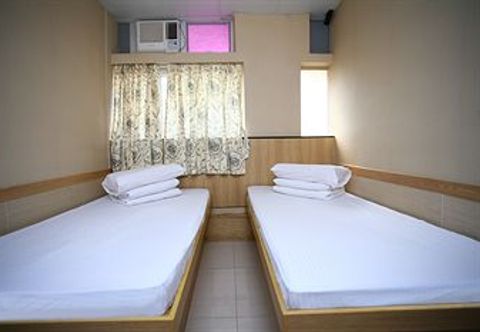 寝室 Even Easy Hostel